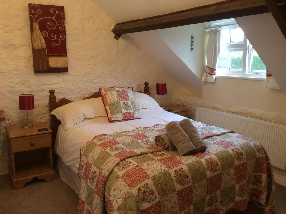 Chiddy Nook Cottage Chideock Экстерьер фото