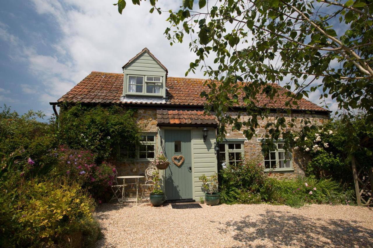 Chiddy Nook Cottage Chideock Экстерьер фото