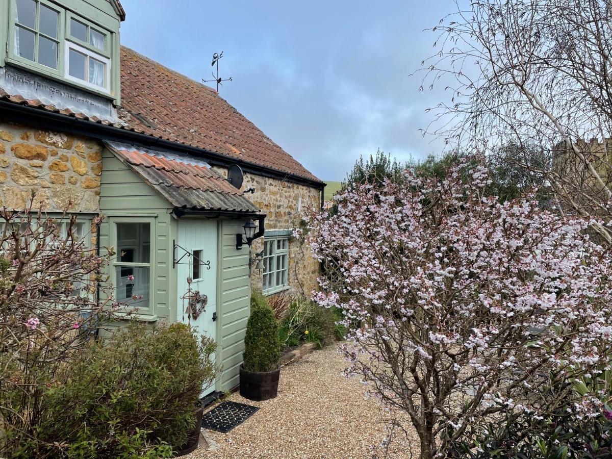 Chiddy Nook Cottage Chideock Экстерьер фото
